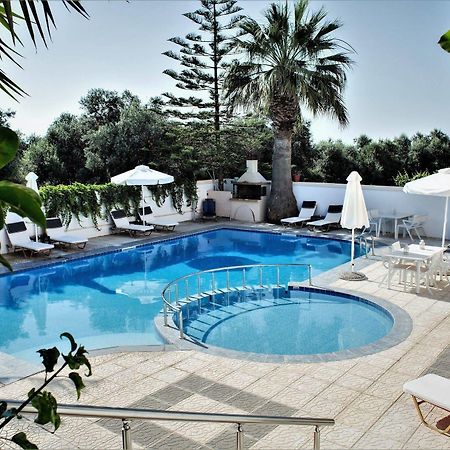 Aparthotel Balito à Agioi Apostoli  Extérieur photo