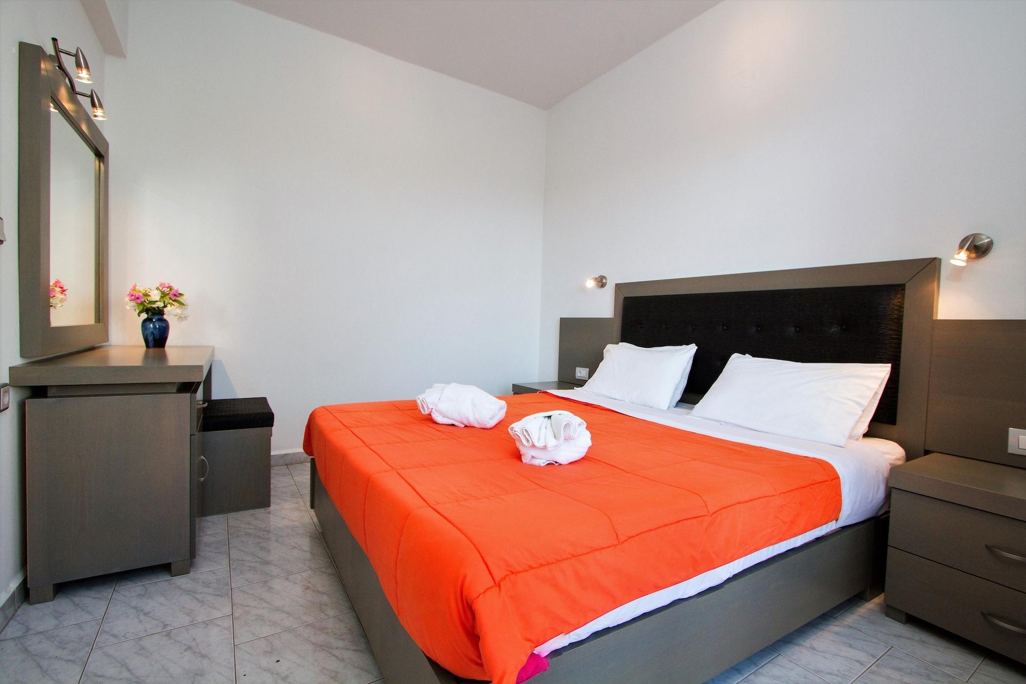 Aparthotel Balito à Agioi Apostoli  Extérieur photo