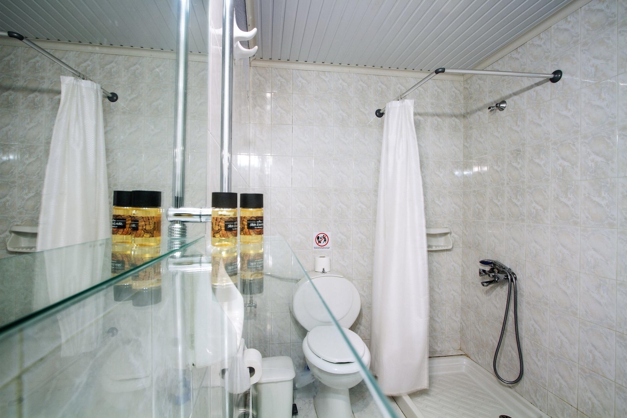 Aparthotel Balito à Agioi Apostoli  Extérieur photo