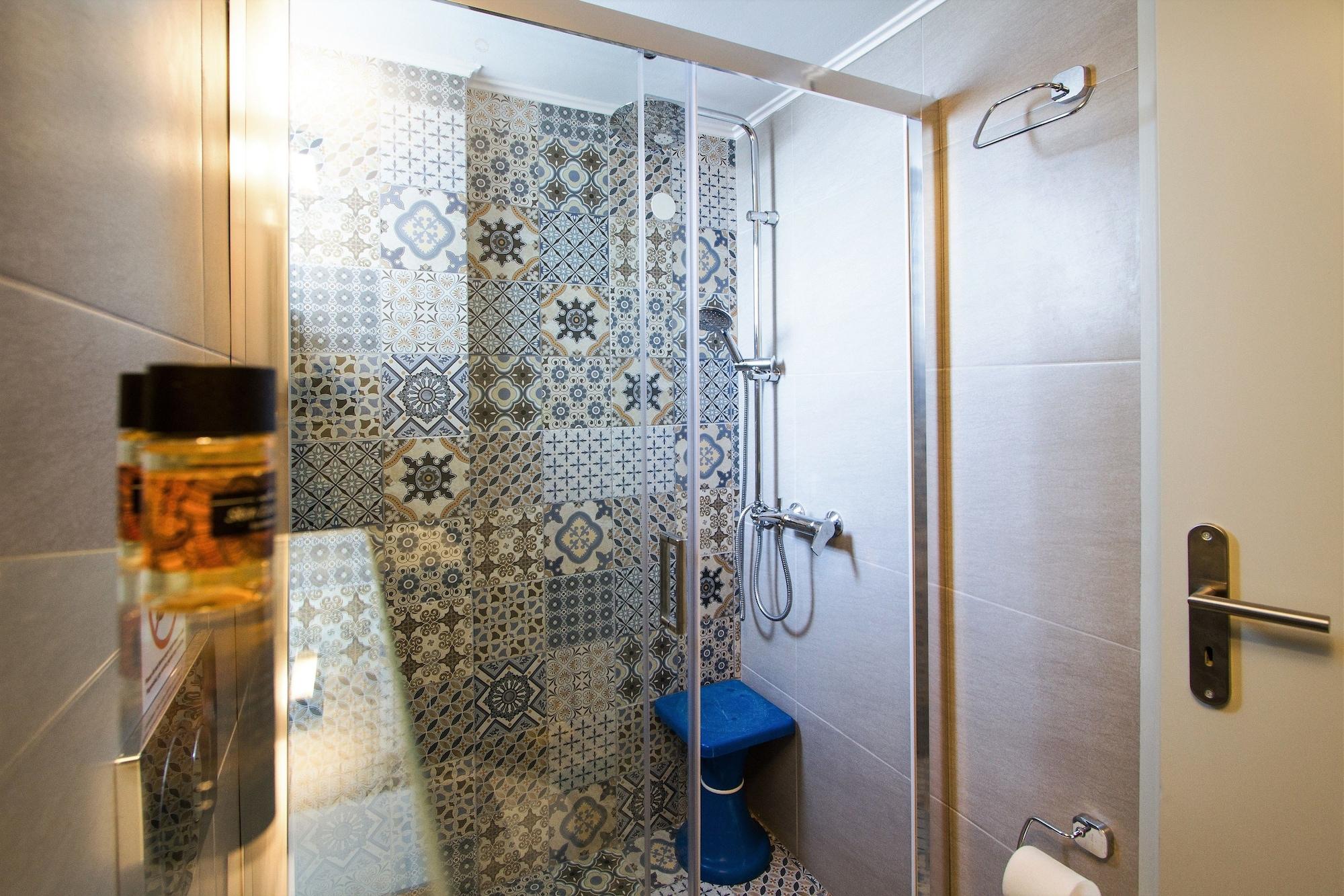 Aparthotel Balito à Agioi Apostoli  Extérieur photo
