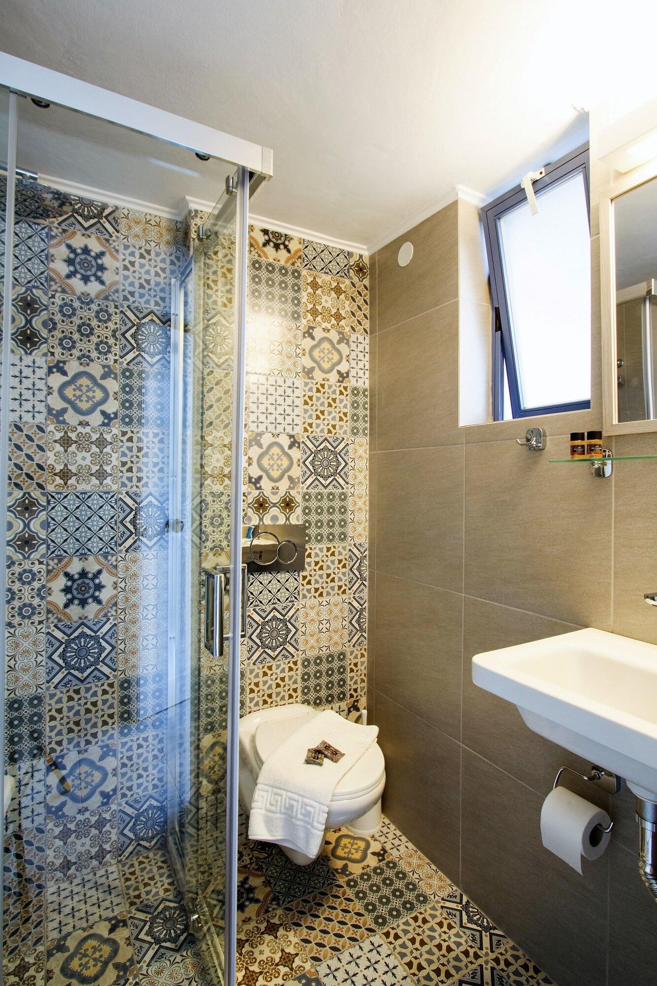 Aparthotel Balito à Agioi Apostoli  Extérieur photo