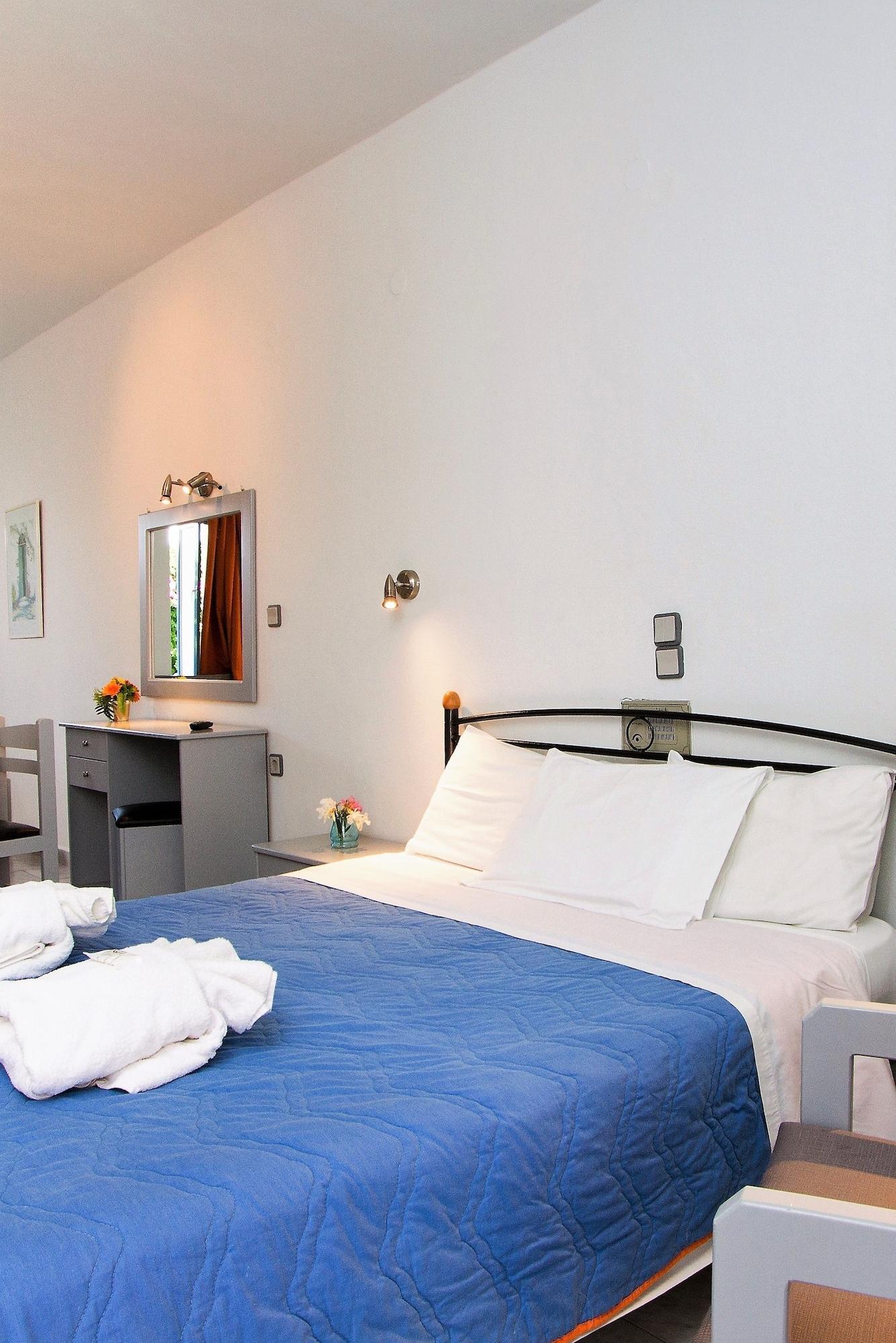Aparthotel Balito à Agioi Apostoli  Extérieur photo