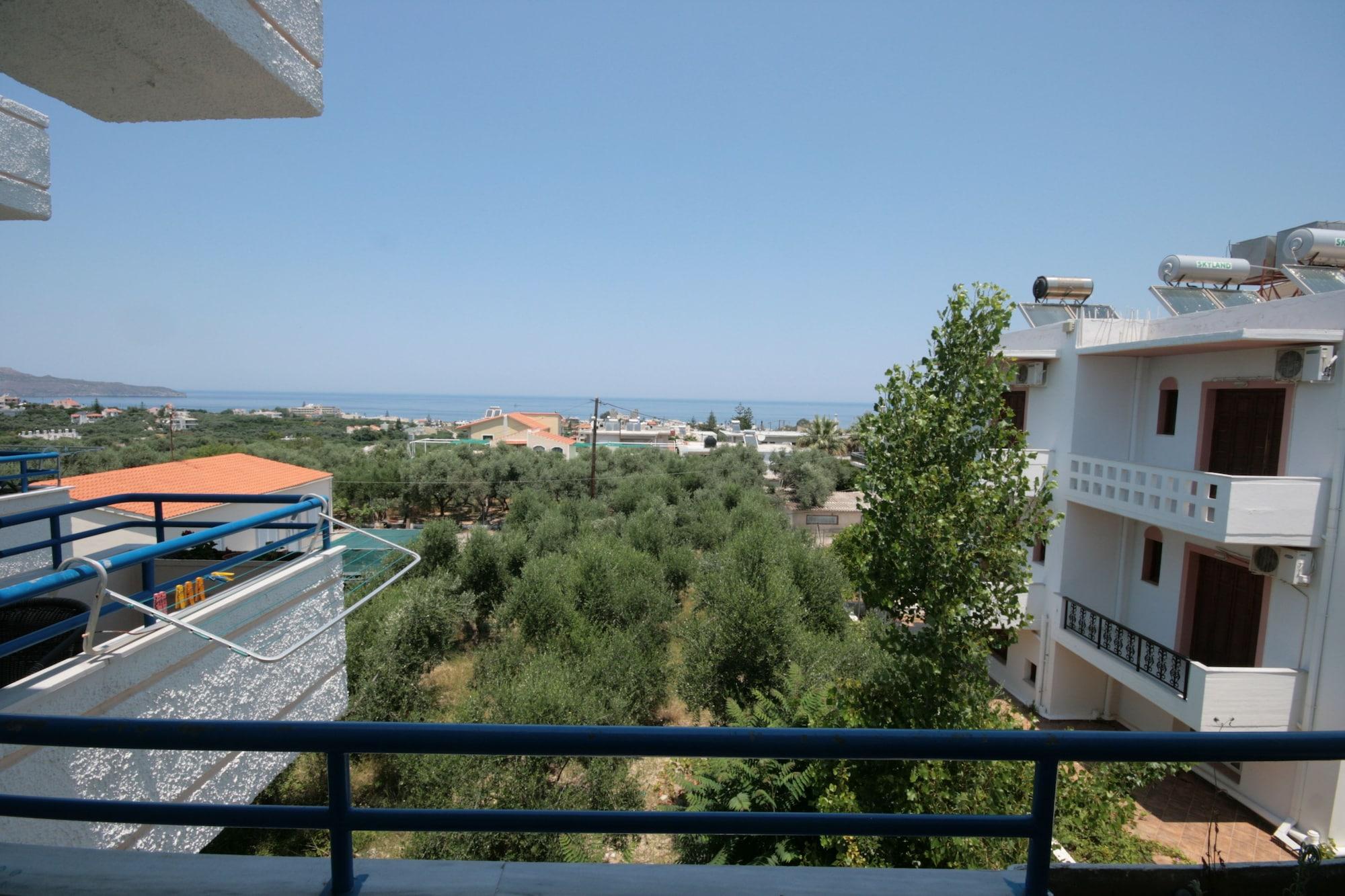 Aparthotel Balito à Agioi Apostoli  Extérieur photo