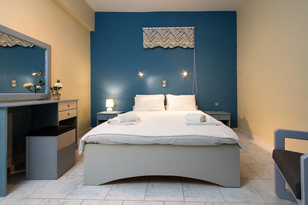 Aparthotel Balito à Agioi Apostoli  Extérieur photo