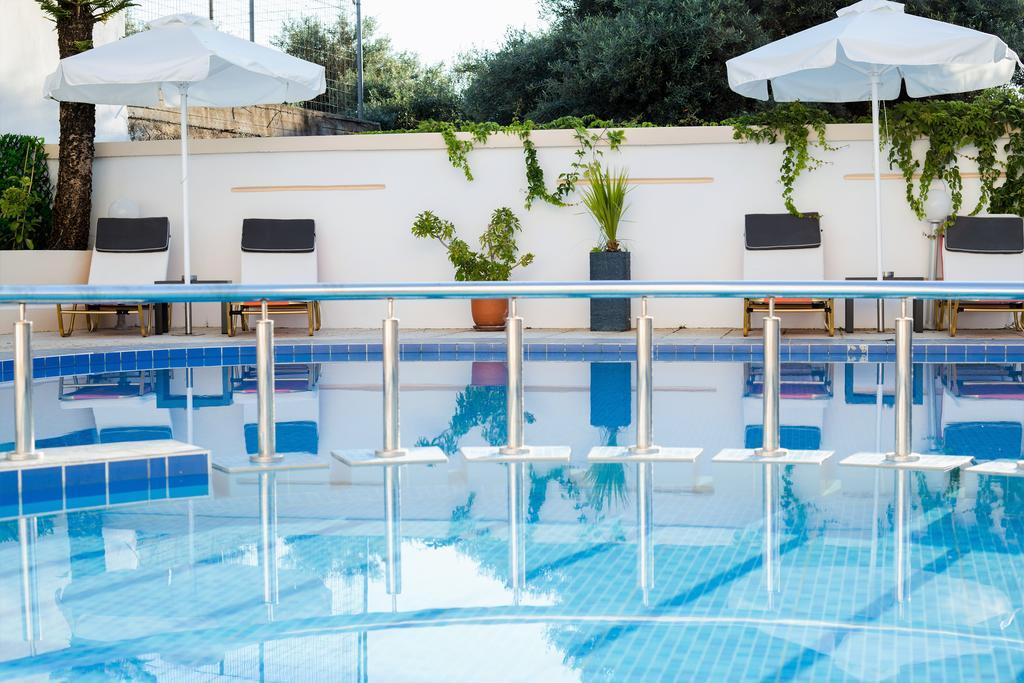 Aparthotel Balito à Agioi Apostoli  Extérieur photo