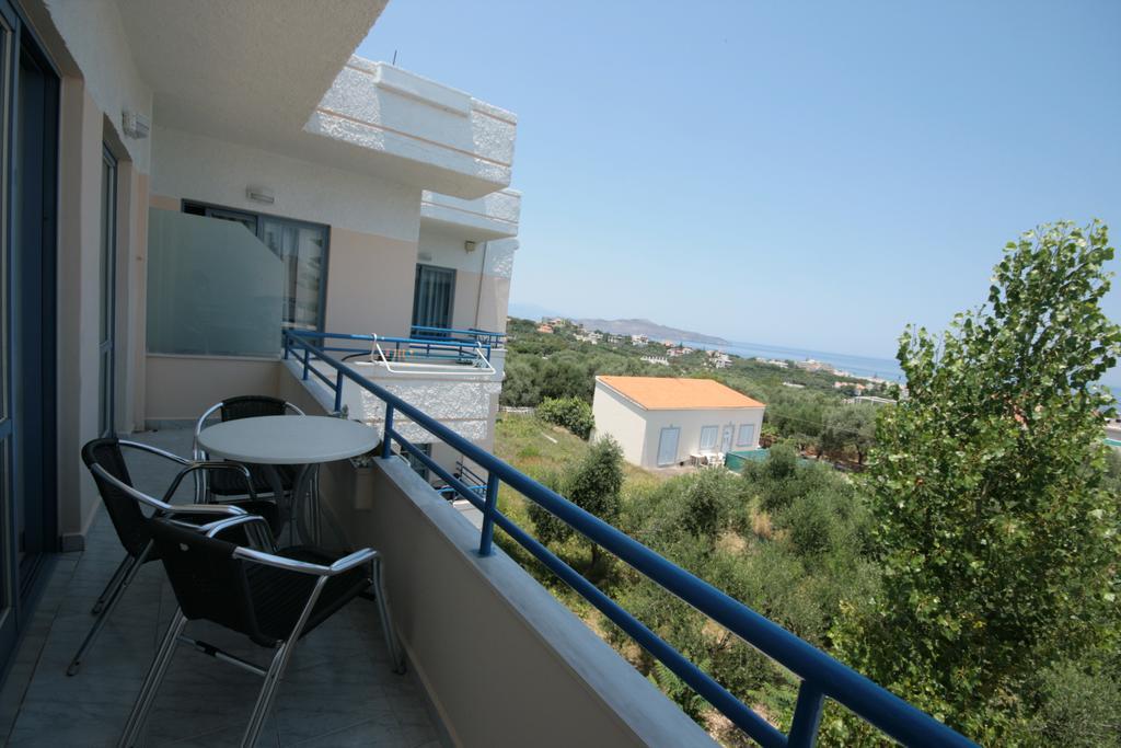Aparthotel Balito à Agioi Apostoli  Extérieur photo