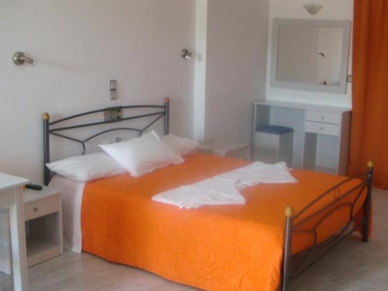 Aparthotel Balito à Agioi Apostoli  Extérieur photo