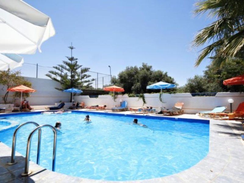 Aparthotel Balito à Agioi Apostoli  Extérieur photo